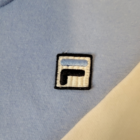 FILA Quarter Zip Women's Pullover - Picture 3 of 8